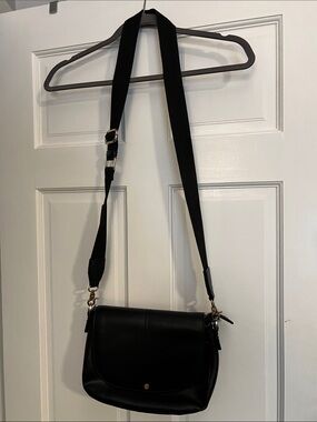 Black Spartina 449 Crossbody